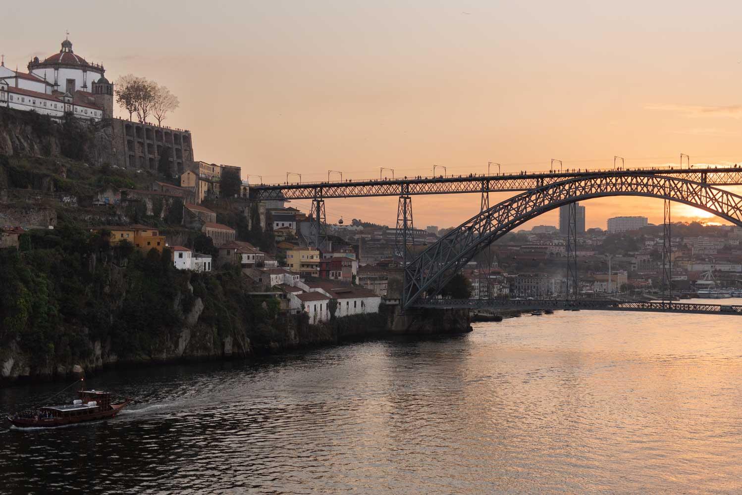 Eurostars Porto Douro Hotel Kültér fotó